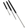 Molla a gas Aperto 550mm Corsa 229mm Reazione 8kg OS3801391-40%
