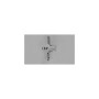 Ponticello in acciaio inox - 40x11xH8 mm N60742000137-40%