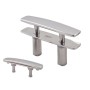 F-LINE S Pop-Up mirror polished Stainless Steel mooring cleat L.350mm MT1114735