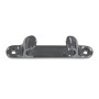Polished stainless steel straight fairlead 24x150mm N11102500219NEW