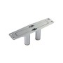Bitta a scomparsa in Ottone Cromato Lunghezza 150mm MT1114515-20%