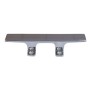 Chrome plated brass straight cleat L.200 mm N11102500229