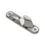 Passacavi in coppia in Ottone Cromato 300 x 55mm MT1130030-20%