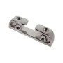 Passacavo in Linea Roller in Acciaio Inox 205 x 40mm MT1133520-20%