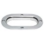 Stainless steel Hawse pipe 238 x 136 mm OS0135203
