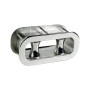 Cubia a rulli in acciaio inox 248x148mm OS0135306-18%
