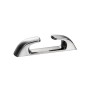 Stainless steel Capri Straight fairlead bow Ø 16mm OS4030312