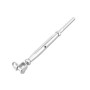 Tenditore in acciaio inox a pressare per cavo D.6mm N120882800282-40%