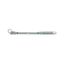 Tenditore in acciaio inox con terminale per cavo Parafil D.9mm N120882800284-40%