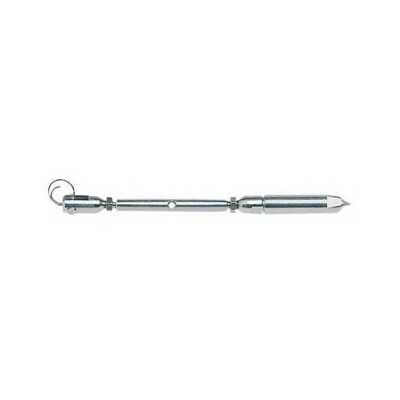 Stainless steel rigging screw for Parafil terminal D.9 mm N120882800284