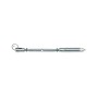 Stainless steel rigging screw for Parafil terminal D.9 mm N120882800284
