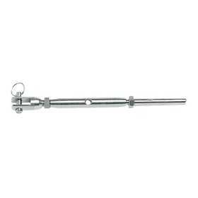 Tenditore in Acciaio Inox c/Terminale a Pressare Fune 3mm 6mm OS0719406-40%