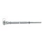 Tenditore in Acciaio Inox c/Terminale a Pressare Fune 3mm 6mm OS0719406-40%