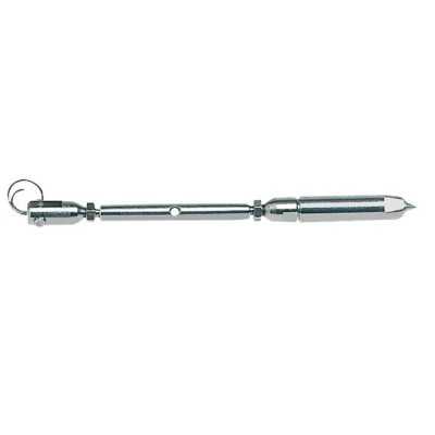 Stainless steel rigging screw with Parafil terminal D.7mm OS0719607