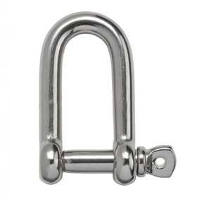 Grillo acciaio inox lungo con chiusura a vite Perno 5mm MT0120805-5%