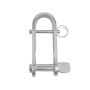 Grillo in acciaio inox con chiusura a scatto e barra Perno 6mm MT0121574-10%