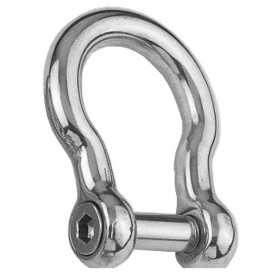 Grillo a cetra Ø 6mm in acciaio inox N61641100420-40%