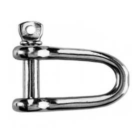 Grillo in acciaio inox con chiusura a vite Perno 10 mm N61641100456-40%