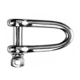 Grillo acciaio inox lungo con chiusura a vite - Perno 4 mm N61641100460-5%