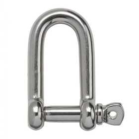 Grillo acciaio inox lungo con chiusura a vite - Perno 5 mm N61641100461-5%