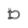 Grillo cetra in acc.inox c/chiusura a vite - Perno 6 mm N61641100467-40%