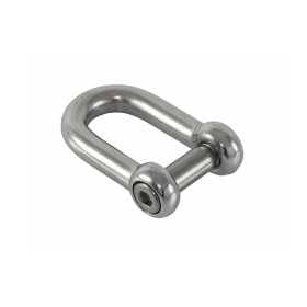 Grillo in acciaio inox con chiusura a vite - Perno 6 mm N61641100475-5%