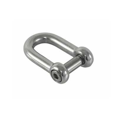 Grillo in acciaio inox con chiusura a vite - Perno 6 mm N61641100475-5%