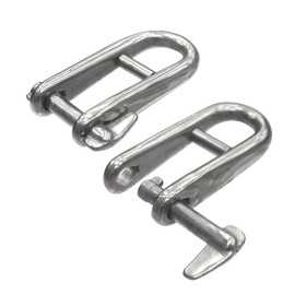 Grillo in acciaio inox con chiusura a scatto e barra - Perno 5 mm N61641100484-5%