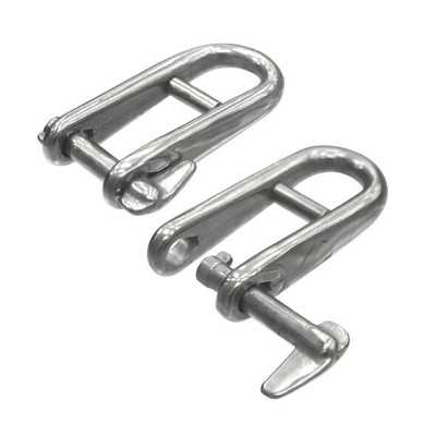 Grillo in acciaio inox con chiusura a scatto e barra - Perno 5 mm N61641100484-5%