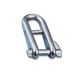 Grillo in acciaio inox con chiusura a scatto e barra - Perno 8 mm N61641100486-10%