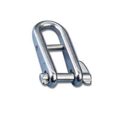Grillo in acciaio inox con chiusura a scatto e barra - Perno 8 mm N61641100486-10%