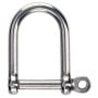 Grillo largo Inox 8mm 28x35mm con chiusura a vite N61641102746-40%