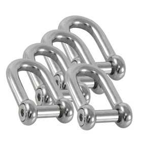 Anchor shackle AISI 316 10 mm OS0108010