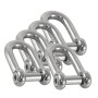 Anchor shackle AISI 316 10 mm OS0108010