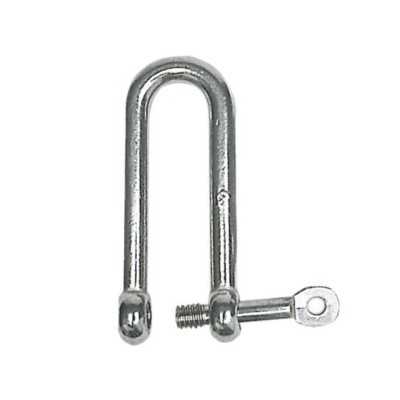 Grillo lungo con asse imperdibile in acciaio inox 12mm OS0822212-40%