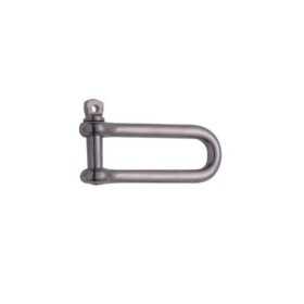 Grillo lungo con chiusura a vite in acciaio inox Perno 12mm OS0832312-40%