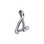 Grillo ritorto in acciaio inox Ø A 8mm Cf 10pz OS0885608-40%