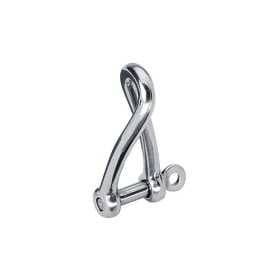 Grillo ritorto in acciaio inox Ø A 12mm OS0885612-40%