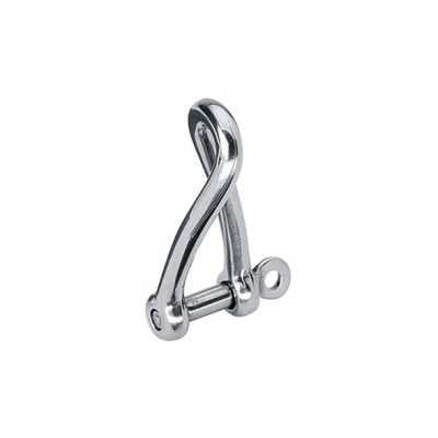 Grillo ritorto in acciaio inox Ø A 12mm OS0885612-40%