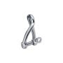 Grillo ritorto in acciaio inox Ø A 12mm OS0885612-40%