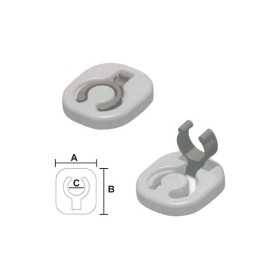 Coppia di gancetti in plastica a scomparsa N61740500642-10%