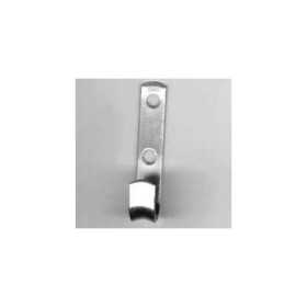 Gancio a rampino in acciaio inox 51x10xH16 mm N61742502756-18%
