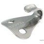 Gancetto in acciaio inox Base curva per tubo OS3729001-40%