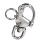 Moschettone in acciaio inox per spinnaker 70mm N60641000428-40%