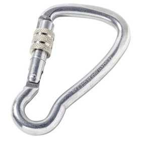 Moschettone Inox Kong Serie 536 8x85mm con ghiera a vite N60641028900-20%