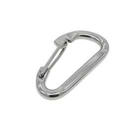 Moschettone Inox Kong Serie 580 8x80mm N60641028925-20%