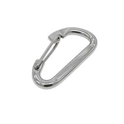 Stainless steel Kong Snap Hook 580 Series 8x80mm N60641028925