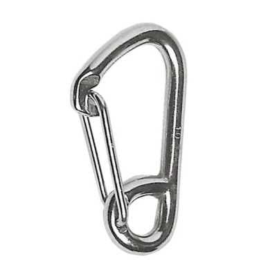 Moschettone in inox grande apertura 120mm OS0918512-40%