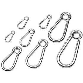 Moschettone in inox con occhio 12mm OS0918614-40%