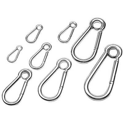 Moschettone in inox con occhio 13mm OS0918616-40%